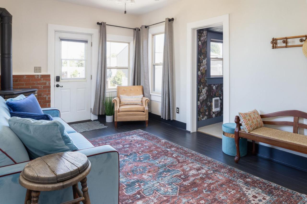 فيلا Wynkoop At Carlton: Taste Of Europe, Walk To Wineries, Dog Friendly المظهر الخارجي الصورة