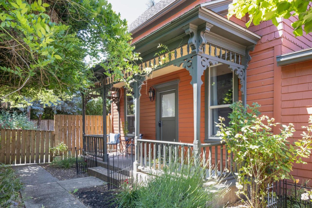فيلا Wynkoop At Carlton: Taste Of Europe, Walk To Wineries, Dog Friendly المظهر الخارجي الصورة